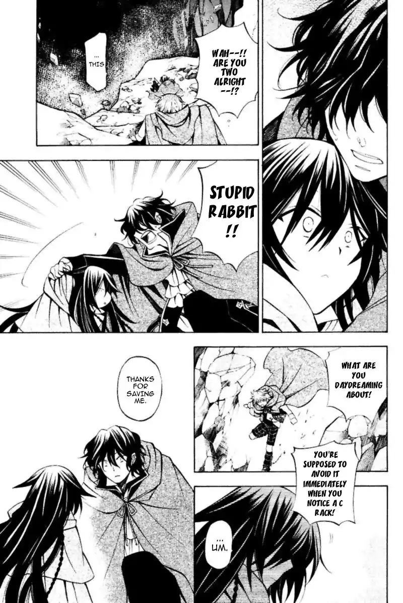 Pandora Hearts Chapter 35 26